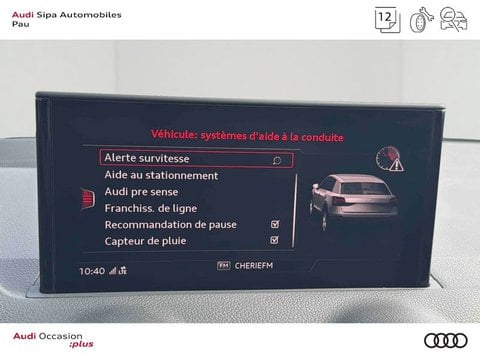 Voitures D'occasion À Lescar | Audi Q2 30 Tdi 116 S Tronic 7 S Line 5P