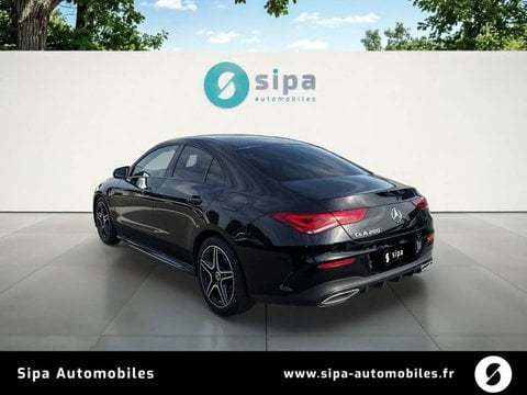 Voitures D'occasion À Toulouse | Mercedes-Benz Cla Coupé 200 7G-Dct Amg Line 4P