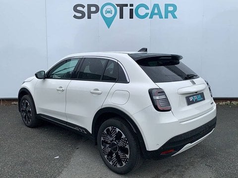 Voitures D'occasion À Villenave-D'ornon | Fiat 600 1.2 Hybrid 100Ch Dct6 La Prima 5P