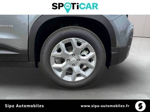 Voitures D'0Km À Toulouse | Jeep Avenger 1.2 Turbo T3 100 Ch Altitude 5P