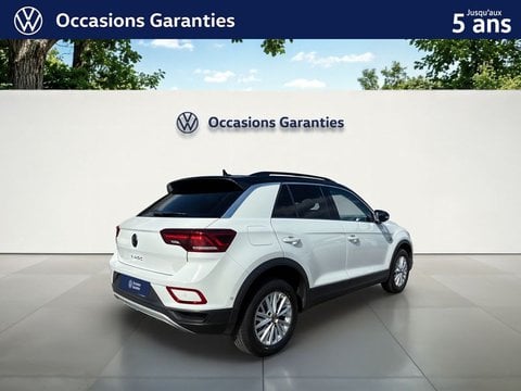 Voitures D'occasion À Lescar | Volkswagen T-Roc 1.0 Tsi 110 Start/Stop Bvm6 Life Plus 5P