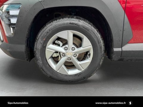 Voitures D'occasion À Le Bouscat | Hyundai Kona Hybrid 129 Intuitive 5P