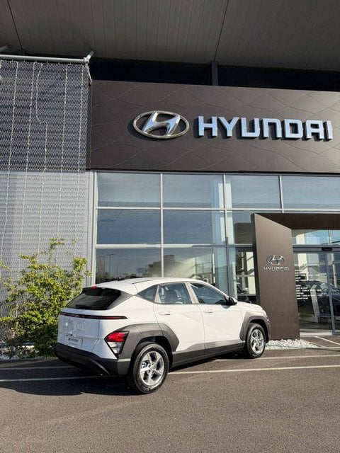 Voitures D'0Km À Toulouse | Hyundai Kona Hybrid 138 Intuitive 5P