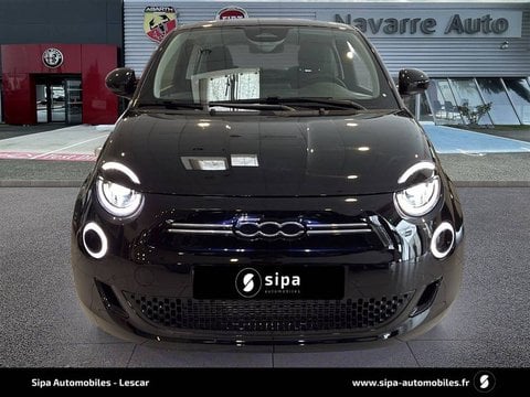 Voitures D'0Km À Lescar | Fiat 500 Iii Electrique 3+1 E 118 Ch Red 4P