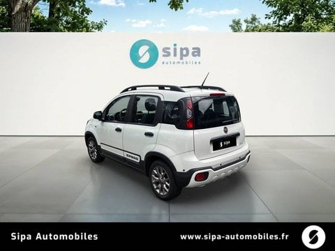 Voitures D'occasion À Bayonne | Fiat Panda 0.9 85 Ch Twinair S/S City Cross 5P