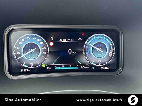 Voitures D'occasion À Villenave-D'ornon | Hyundai Kona Hybrid 141 Executive 5P