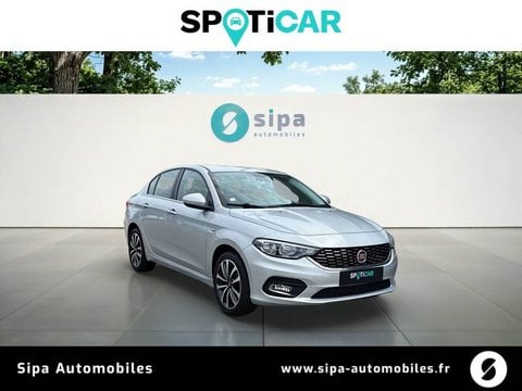 Voitures D'occasion À Mérignac | Fiat Tipo 1.6 Multijet 120 Ch Easy 4P