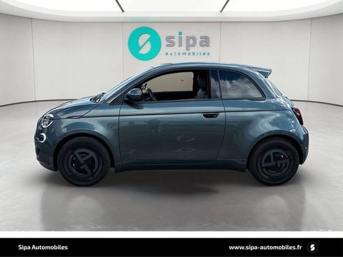 Voitures D'0Km À Villenave-D'ornon | Fiat 500 Iii Electrique E 118 Ch Giorgio Armani Collector's...