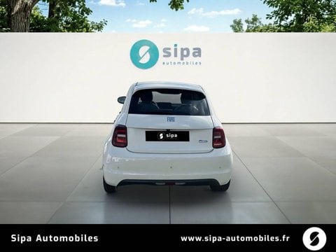 Voitures D'occasion À Toulouse | Fiat 500 E 118 Ch La Prima Nouvelle 3P