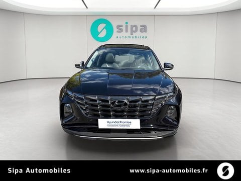 Voitures D'occasion À Villenave-D'ornon | Hyundai Tucson 1.6 T-Gdi 265 Htrac Plug-In Bva6 Execut...