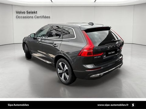 Voitures D'occasion À Mérignac | Volvo Xc60 T6 Awd Hybride Rechargeable 253 Ch+145 Ch Geartroni...