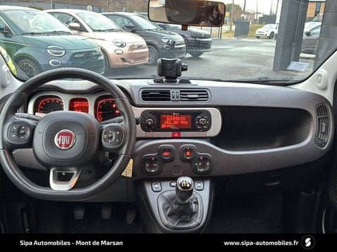 Voitures D'occasion À Mont-De-Marsan | Fiat Panda 1.2 69 Ch S/S City Cross Plus 5P