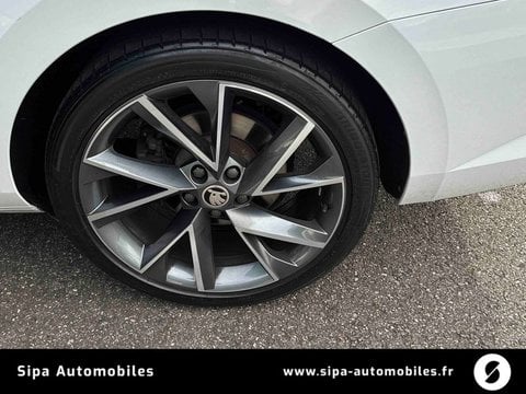 Voitures D'occasion À Lescar | Škoda Superb Combi 2.0 Tdi 150 Scr Dsg7 Sportline 5P