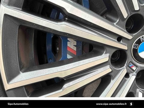 Voitures D'occasion À Le Bouscat | Bmw Série 3 330E 292 Ch Bva8 M Sport 4P