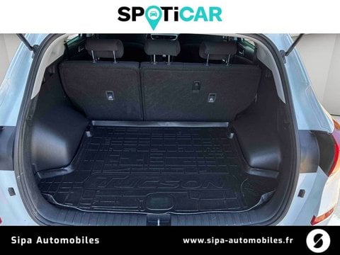 Voitures D'occasion À Lescar | Hyundai Tucson 1.6 Crdi 115 Hybrid 48V Creative 5P