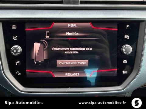 Voitures D'occasion À Le Bouscat | Seat Arona 1.0 Ecotsi 95 Ch Start/Stop Bvm5 Urban 5P