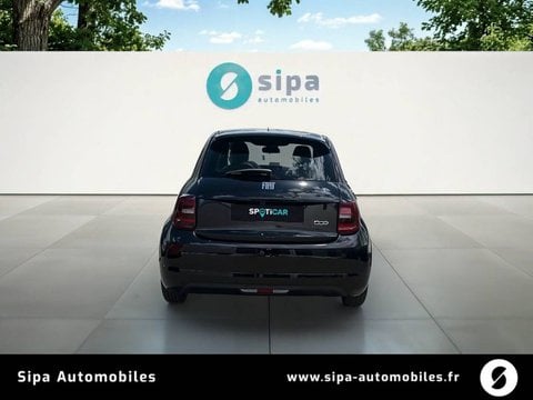 Voitures D'occasion À Villenave-D'ornon | Fiat 500 Iii Electrique E 118 Ch Nouvelle 3P