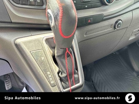 Voitures D'occasion À Toulouse | Ford Transit Custom Fg Vul Transit Custom Fourgon 280 L1H1 2.0 ...