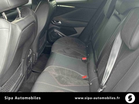 Voitures D'occasion À Lescar | Ds Ds 4 Hybride E-Tense 225 Eat8 Performance Line+ 5P