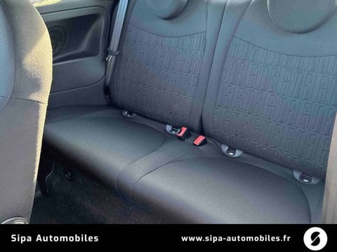 Voitures D'occasion À Toulouse | Fiat 500 1.0 70 Ch Hybride Bsg S/S 3P