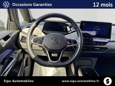 Voitures D'occasion À Lescar | Volkswagen Id.3 204 Ch Pro S Active 5P