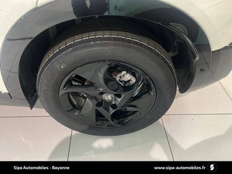 Voitures D'0Km À Bayonne | Alfa Romeo Junior Ibrida Junior 1.2 Ibrida 145 Ch Edct6 Premium 5P