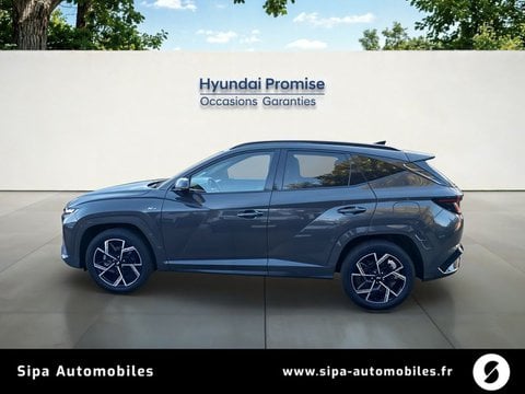 Voitures D'occasion À Le Bouscat | Hyundai Tucson 1.6 T-Gdi 215 Hybrid Bva6 N Line Creative 5P