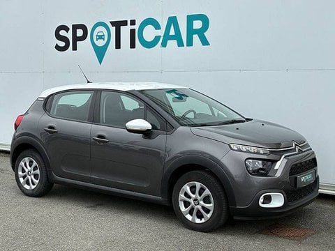 Voitures D'occasion À Lescar | Citroën C3 Puretech 83 Ch Bvm5 You 5P