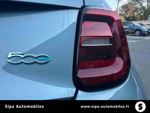 Voitures D'occasion À Bayonne | Fiat 500 Iii Electrique 3+1 E 118 Ch Icône 4P