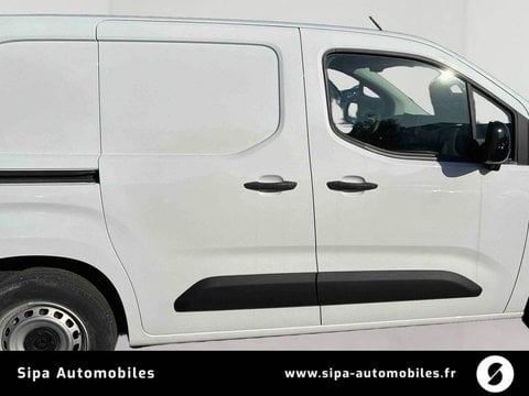 Voitures D'occasion À Mont-De-Marsan | Citroën Berlingo Van Taille M 650Kg Bluehdi 100 S&S Bvm6 4P