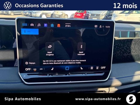 Voitures D'occasion À Lescar | Volkswagen Tiguan 1.5 Etsi 150Ch Dsg7 R-Line 5P