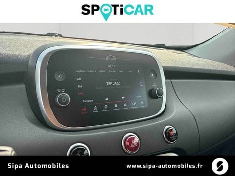 Voitures D'occasion À Toulouse | Fiat 500X 1.5 Firefly 130 Ch S/S Dct7 Hybrid 5P