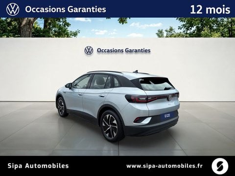 Voitures D'occasion À Tarbes | Volkswagen Id.4 174 Ch Pro Life Plus 5P