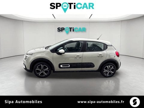 Voitures D'occasion À Lescar | Citroën C3 Bluehdi 100 S&S Bvm6 Shine 5P