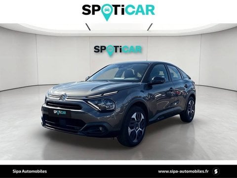 D'occasion À Mont-De-Marsan | Citroën C4 Puretech 130 S&S Bvm6 Feel 5P