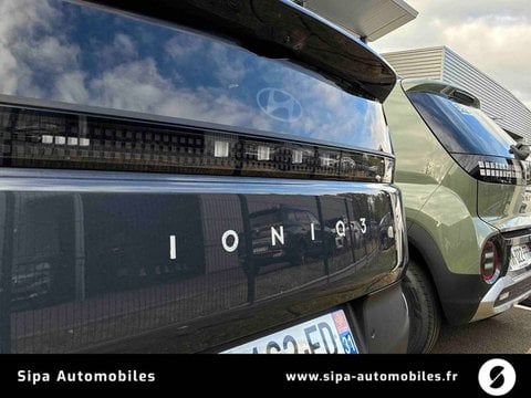Voitures D'0Km À Toulouse | Hyundai Ioniq 3 61 Kwh - 135 Ch Trend 5P