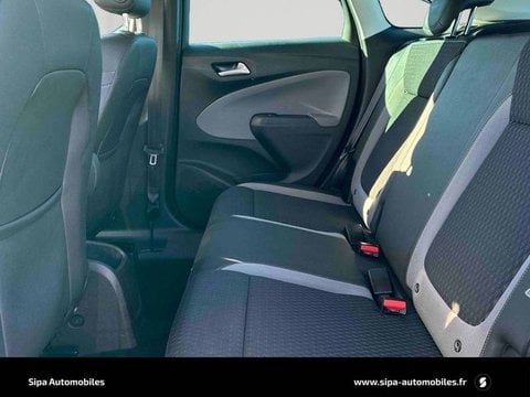 Voitures D'occasion À Toulouse | Opel Crossland X 1.2 Turbo 110 Ch Edition 5P