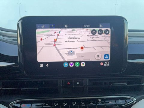 Voitures D'occasion À Villenave-D'ornon | Fiat 500 E 95 Ch Action Plus 3P