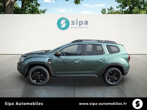 Voitures D'occasion À Fenouillet | Dacia Duster Blue Dci 115 4X2 Extreme 5P