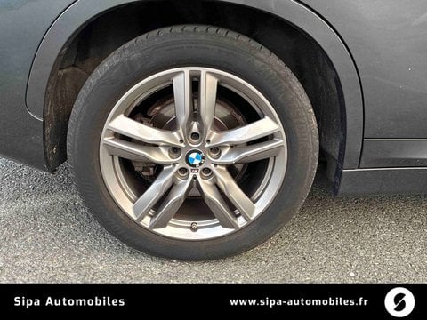 Voitures D'occasion À Libourne | Bmw X1 Xdrive 20D 190 Ch Bva8 M Sport 5P