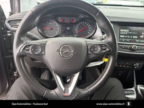 Voitures D'occasion À Toulouse | Opel Crossland X Crossland 1.2 83 Ch Edition 5P