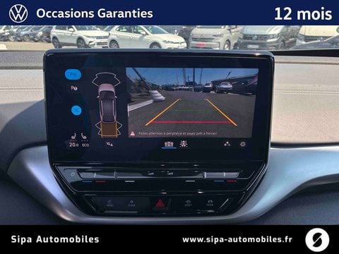 Voitures D'occasion À Lescar | Volkswagen Id.4 174 Ch Pro Life Plus 5P