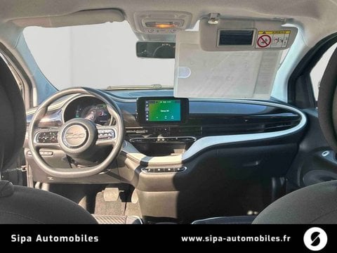 Voitures D'occasion À Toulouse | Fiat 500 Iii Electrique E 118 Ch Passion 3P