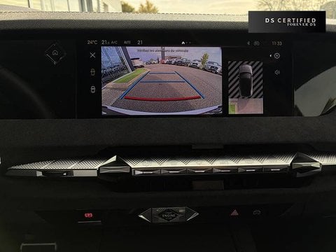 Voitures D'0Km À Lescar | Ds Ds 4 Hybride 145 E-Dct6 Etoile - Alcantara 5P