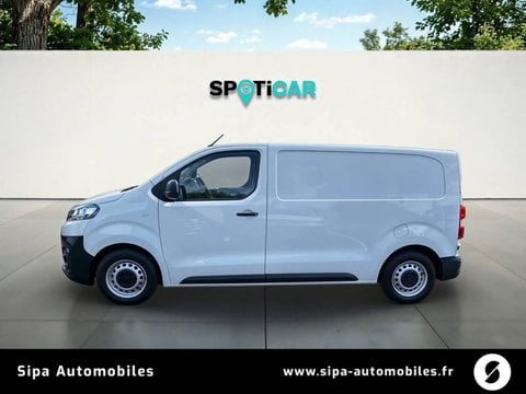 Voitures D'occasion À Mont-De-Marsan | Citroën Jumpy Fgn M Bluehdi 120 S&S Bvm6 5P