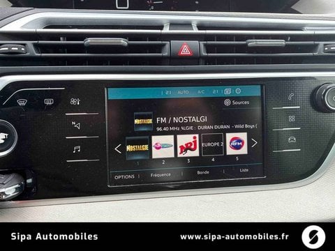 Voitures D'occasion À Mont-De-Marsan | Citroën C4 Spacetourer Puretech 130 S&S Eat6 Feel 5P