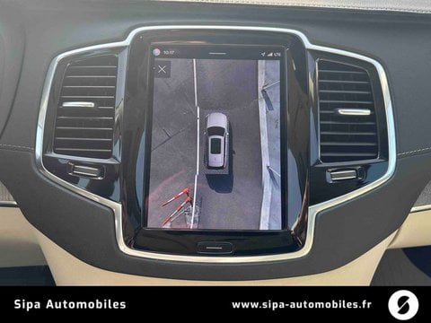 Voitures D'occasion À Labège | Volvo Xc90 Recharge T8 Awd 310+145 Ch Geartronic 8 7Pl Ultimate ...