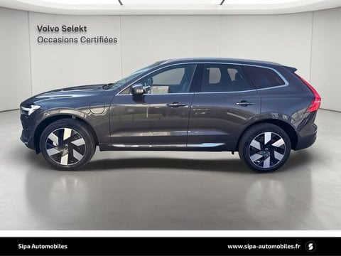 Voitures D'occasion À Labège | Volvo Xc60 T6 Awd Hybride Rechargeable 253 Ch+145 Ch Geartronic ...