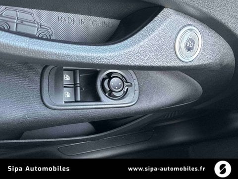 Voitures D'0Km À Mérignac | Fiat 500 1.0 65 Ch Hybride Torino 3P