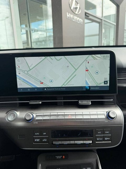 Voitures D'0Km À Toulouse | Hyundai Kona Electrique Ii Electrique 65 Kwh - 217 Ch Ultime Edition 5P